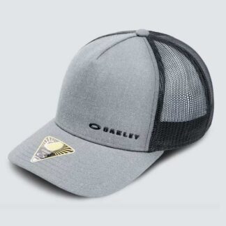 Oakley Chalten Cap - Grigio Scuro