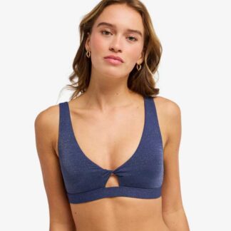 ROXY Shine Elongated Bra - mood indigo