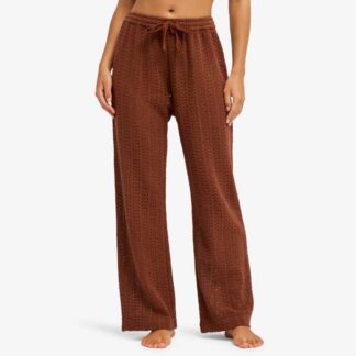 ROXY Mood Moving Strandhose - Cappuccino