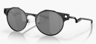 Oakley Deadbolt™ Satin Black / Prizm Black Polarized