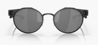 Oakley Deadbolt™ Replacement Lens - Prizm Black Polarized