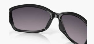 Oakley Cohort Ersatzlinsen - Gray Gradient Polarized