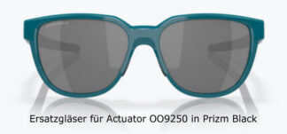 Oakley ACTUATOR Replacement Lens - Prizm Black