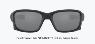 Oakley Straightlink Replacement Lens - Prizm Black mit kleinem Schönheitsfehler