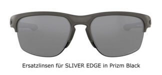 Oakley Sliver™ Edge Replacement Lens - Prizm Black mit kleinem Schönheitsfehler
