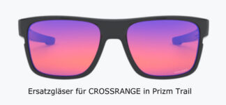 Oakley Crossrange™ Replacement Lens - Prizm Trail mit kleinem Schönheitsfehler