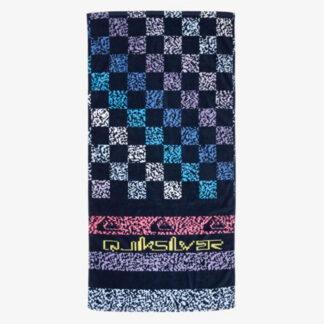 Quiksilver Freshness Towel Unisex Strandtuch - Dark Navy Next Gen