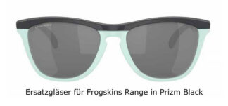 Oakley Frogskins Range Replacement Lens - Prizm Black mit kleinem Schönheitsfehler