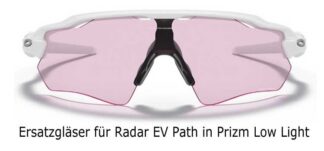 Oakley Radar® EV Path™ Replacement Lens - Prizm Low Light mit kleinem Schönheitsfehler