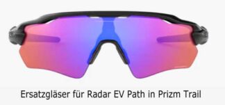 Oakley Radar® EV Path™ Replacement Lens - Prizm Trail mit kleinem Schönheitsfehler