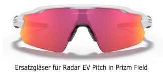 Oakley Radar® EV Pitch™ Replacement Lens - Prizm Field mit kleinem Schönheitsfehler