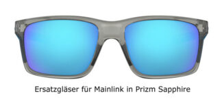 Oakley Mainlink Replacement Lens - Prizm Sapphire mit kleinem Schönheitsfehler