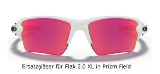 Oakley Flak 2.0 XL™ Replacement Lens - Prizm Field mit kleinem Schöheitsfehler