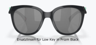 Oakley Low Key Replacement Lens - Prizm Black mit kleinem Schönheitsfehler