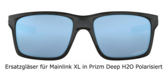 Oakley Mainlink XL Replacement Lens - Prizm Deep H2O Polarized mit kleinem Schönheitsfehler