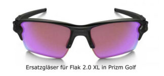 Oakley Flak 2.0 XL™ Replacement Lens - Prizm Golf mit kleinem Schönheitsfehler