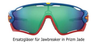 Oakley Jawbreaker™ Replacement Lens - Prizm Jade mit kleinem Schönheitsfehler