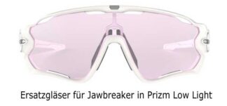 Oakley Jawbreaker™ Replacement Lens - Prizm Low Light mit kleinem Schönheitsfehler