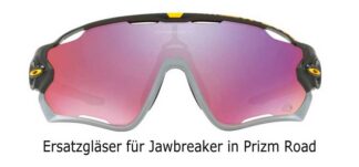 Oakley Jawbreaker TdeF Replacement Lens - Prizm Road mit kleinem Schönheitsfehler
