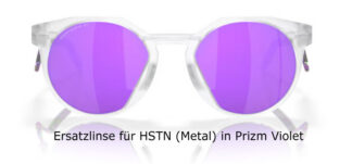 Oakley HSTN (Metal) Ersatzlinse - Prizm Violet
