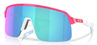Oakley SUTRO LITE Neon Pink / Prizm Sapphire
