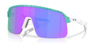 Oakley SUTRO LITE Celeste Splatter / Prizm Violet