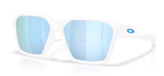 Oakley BRIZA Matte White / Prizm Deep Water Polarized