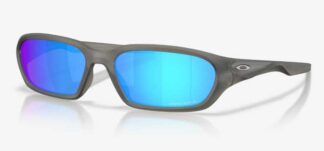 Oakley TERRAFORMA Matte Grey Smoke / Prizm Sapphire