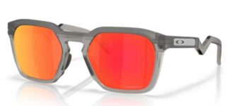 Oakley HSTN™ SQ Matte Grey Smoke / Prizm Ruby