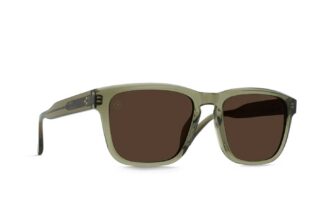 RAEN Lumis 54 Cambria - Vibrant Brown Polarized