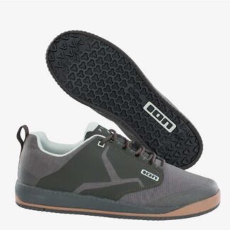 ION MTB FLAT PEDAL SCHUHE SCRUB - Root-Brown