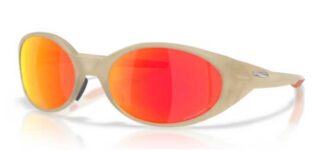 Oakley Eye Jacket Redux Sandstorm - Prizm Ruby Polarized
