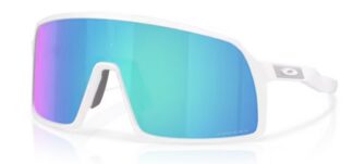 Oakley SUTRO S Matte White - Prizm Sapphire