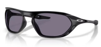 Oakley Cage Jacket Matte Black - Prizm Grey