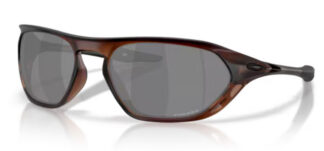 Oakley Cage Jacket Matte Rootbeer - Prizm Black