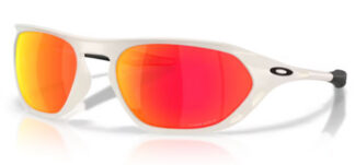 Oakley Cage Jacket Matte Mist - Prizm Ruby