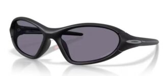 Oakley Portal Jacket Matte Black - Prizm Grey