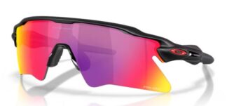 Oakley Radar EV Heater Matte Black - Prizm Road