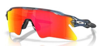 Oakley Radar EV Heater Trans Abyss - Prizm Ruby