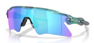 Oakley Radar EV Heater Trans Pacific - Prizm Sapphire Polarized