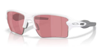 Oakley Flak 2.0 XL Matte White / Prizm Dark Golf