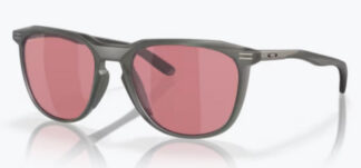 Oakley THURSO Matte Grey Smoke / Prizm Dark Golf
