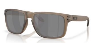 Oakley Holbrook XL Matte Brown Smoke - Prizm Black Polarized