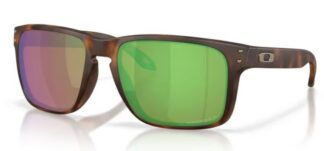 Oakley Holbrook XL Matte Tortoise - Prizm Shallow H2O Polarized
