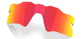 Oakley Radar EV Heater Replacement Lens - Prizm Ruby