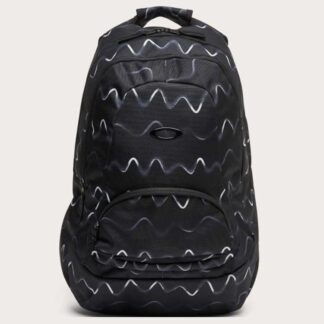 Oakley Primer Rc Laptop Bag - Vanish Lines Black