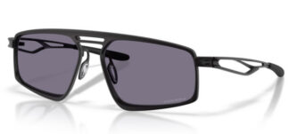 Oakley BUSHWICK Satin Black - Prizm Grey