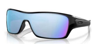 Oakley Turbine Rotor Polished Black - Prizm Deep Water Polarized