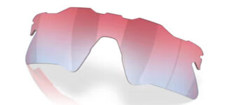 Oakley Radar EV Heater Replacement Lens - Prizm Snow Sapphire