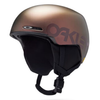 Oakley Snow Helmet MOD1 Mips - Rot/Gold Colorshift
